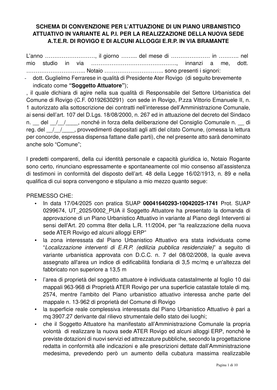 Pagina 2 del documento