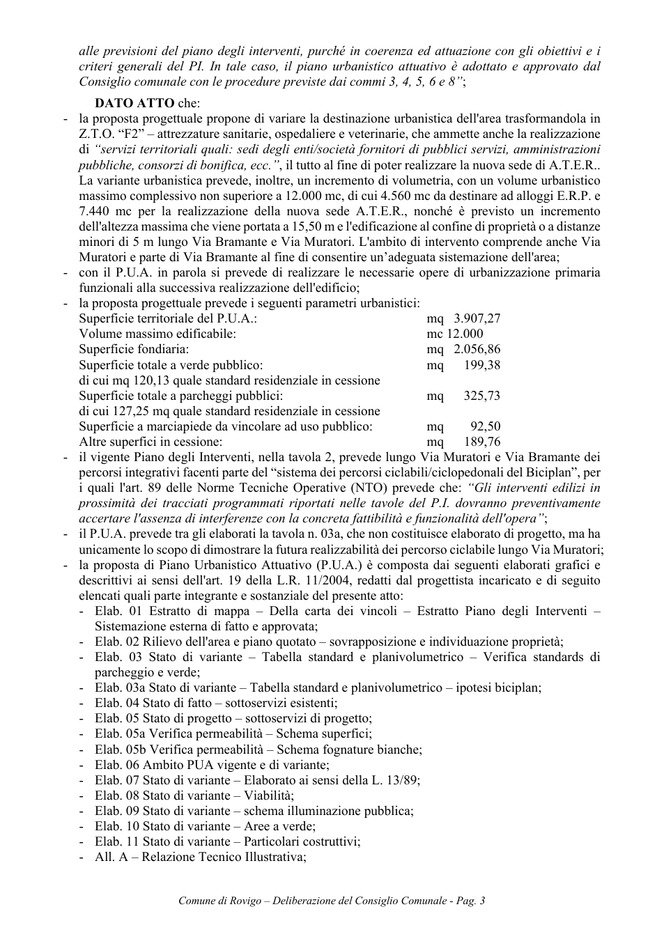 Pagina 3 del documento