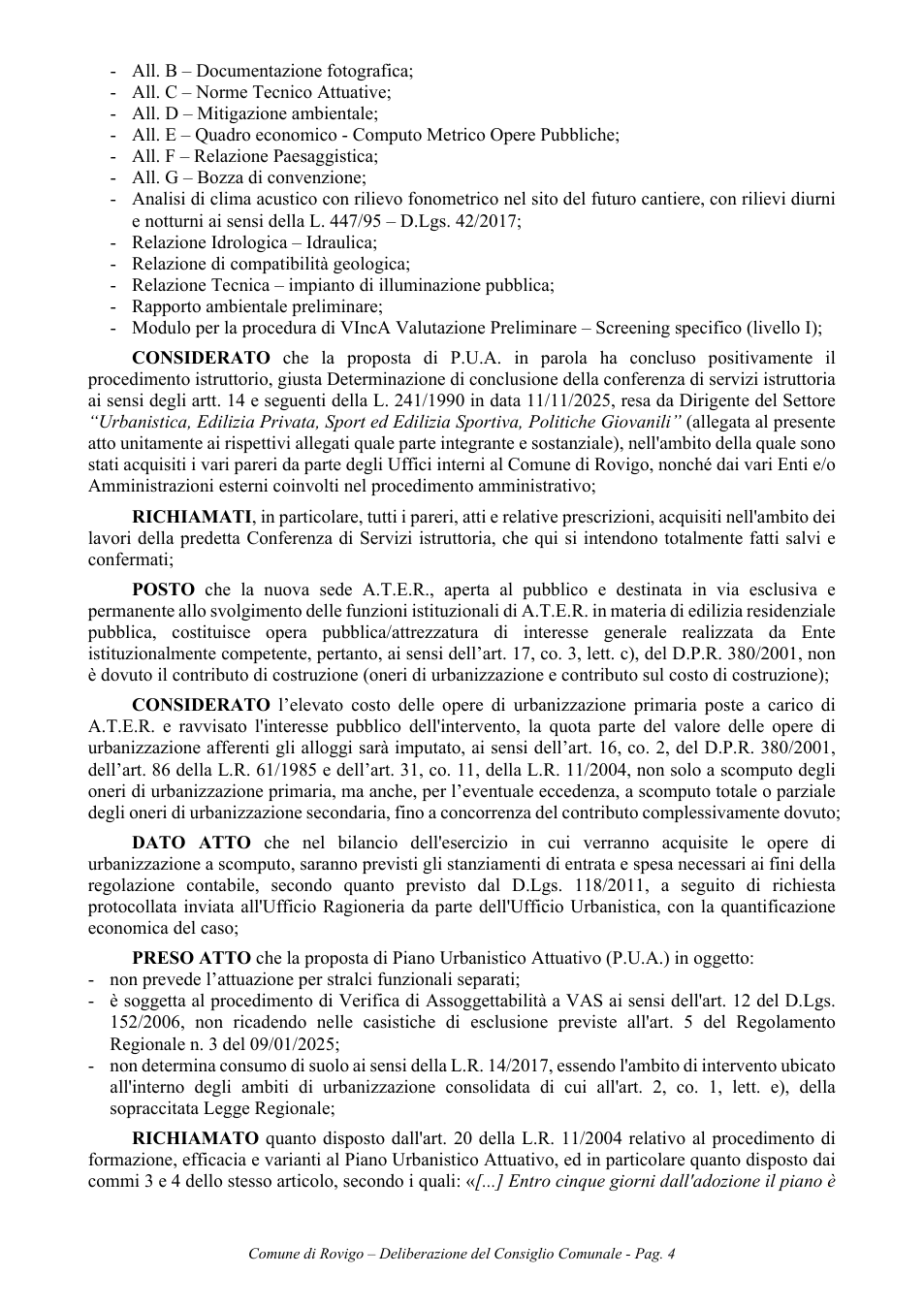 Pagina 4 del documento