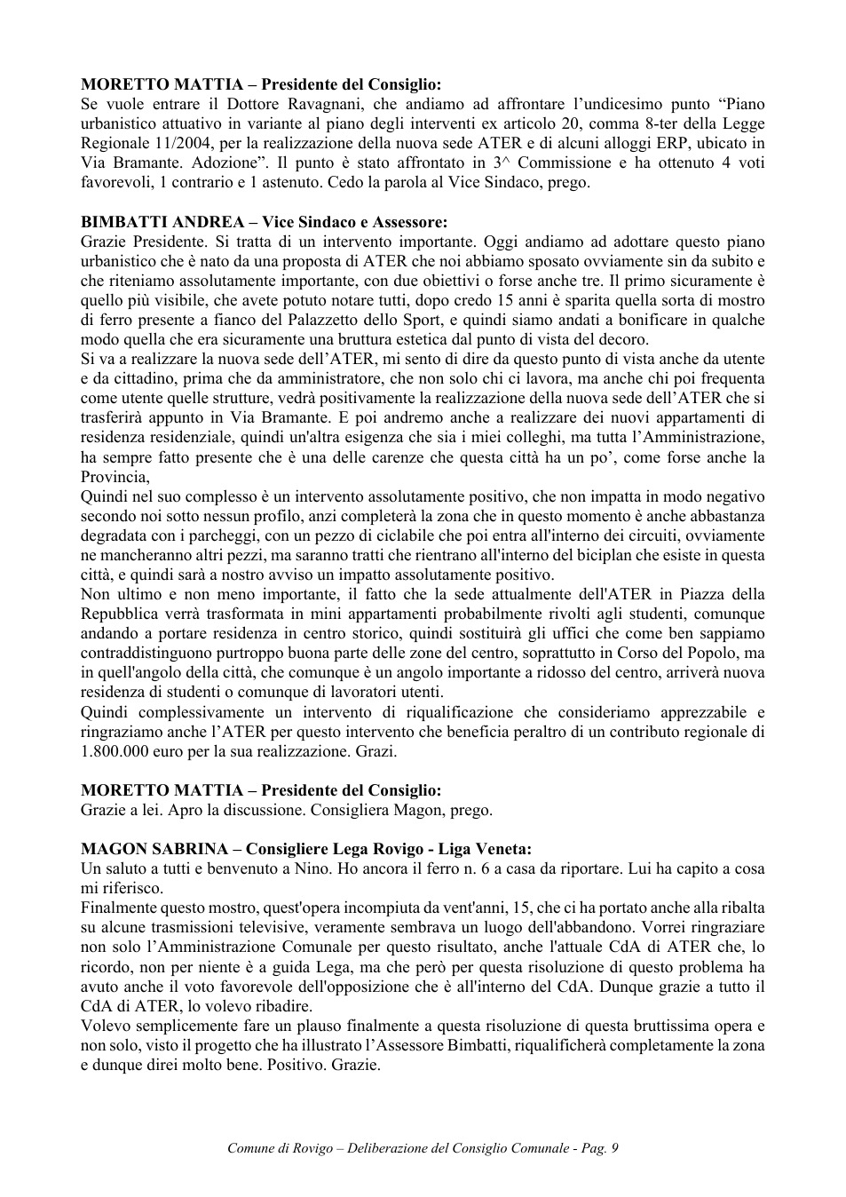Pagina 9 del documento