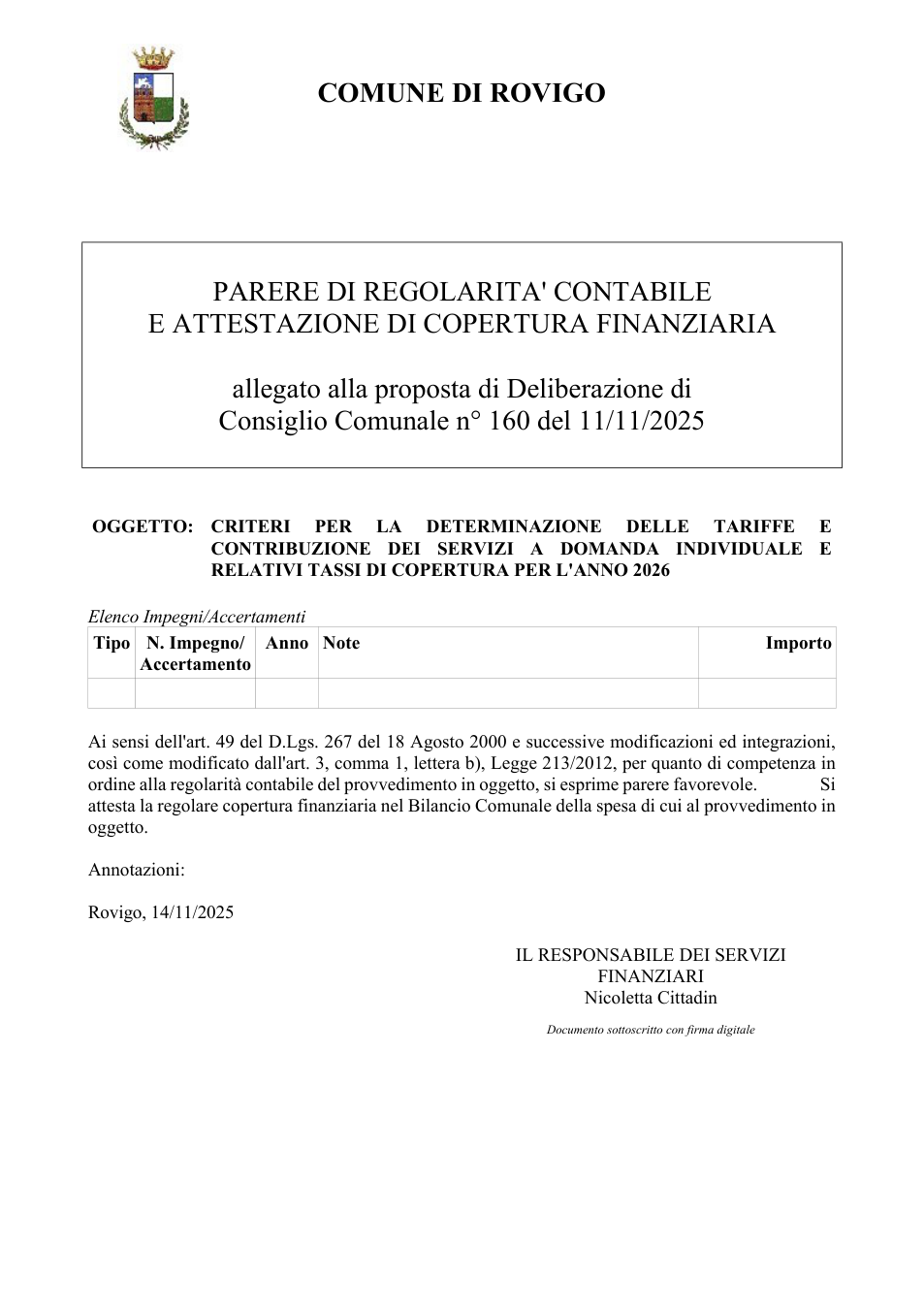 Pagina 1 del documento