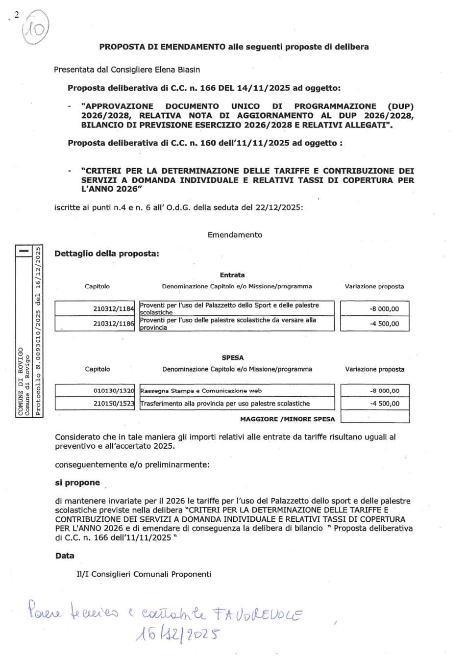 Pagina 1 del documento