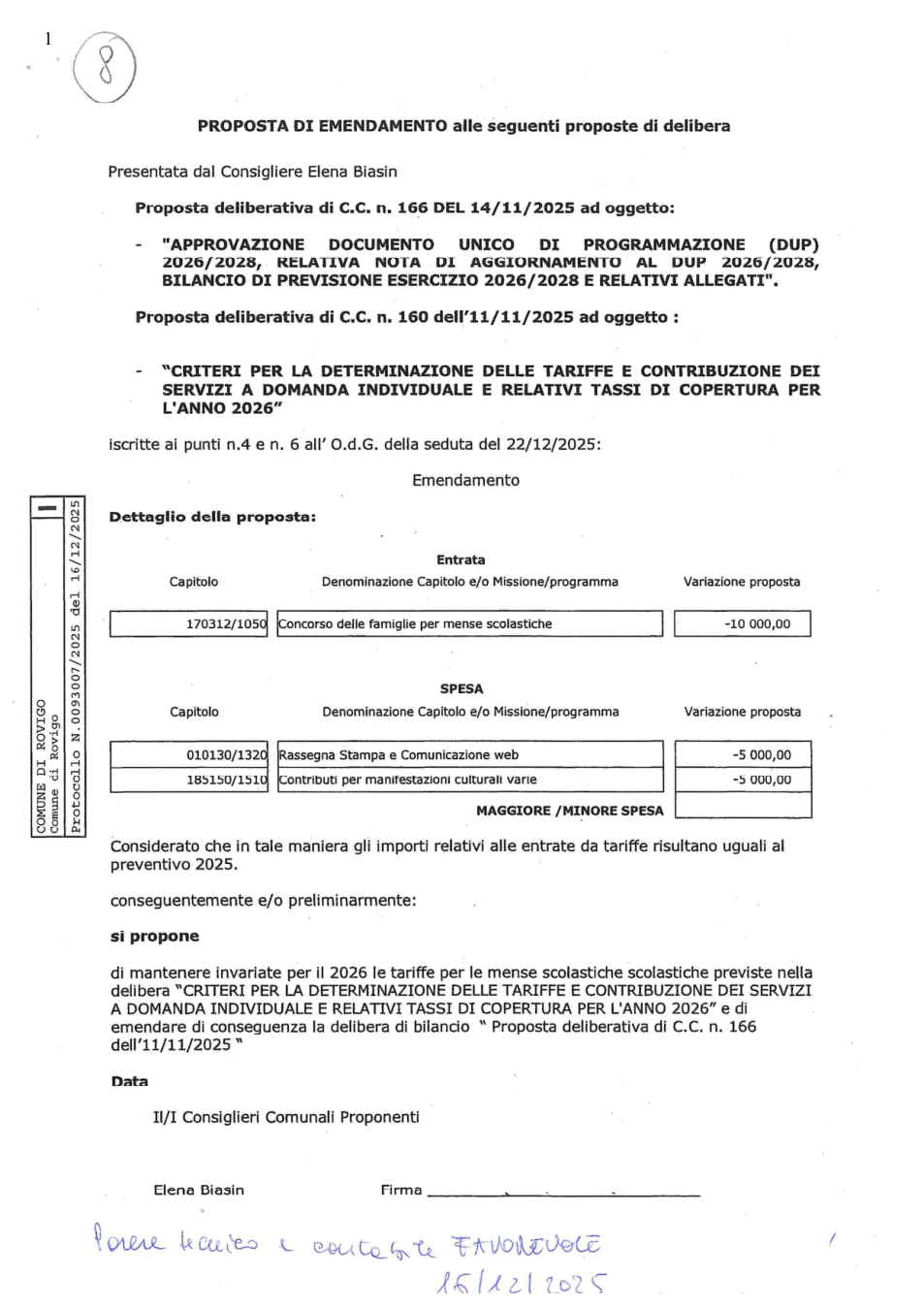 Pagina 1 del documento
