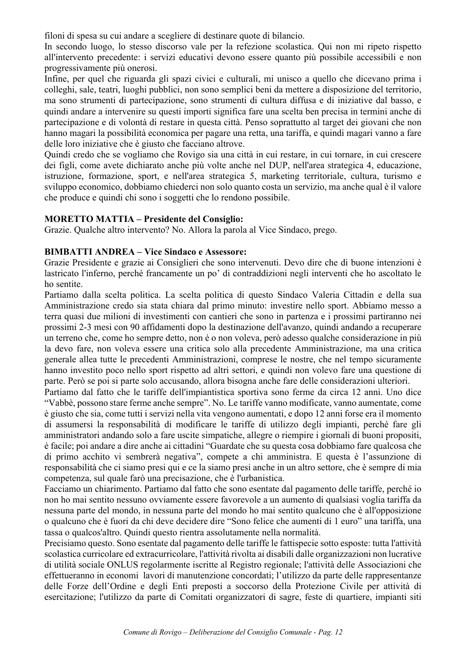 Pagina 12 del documento