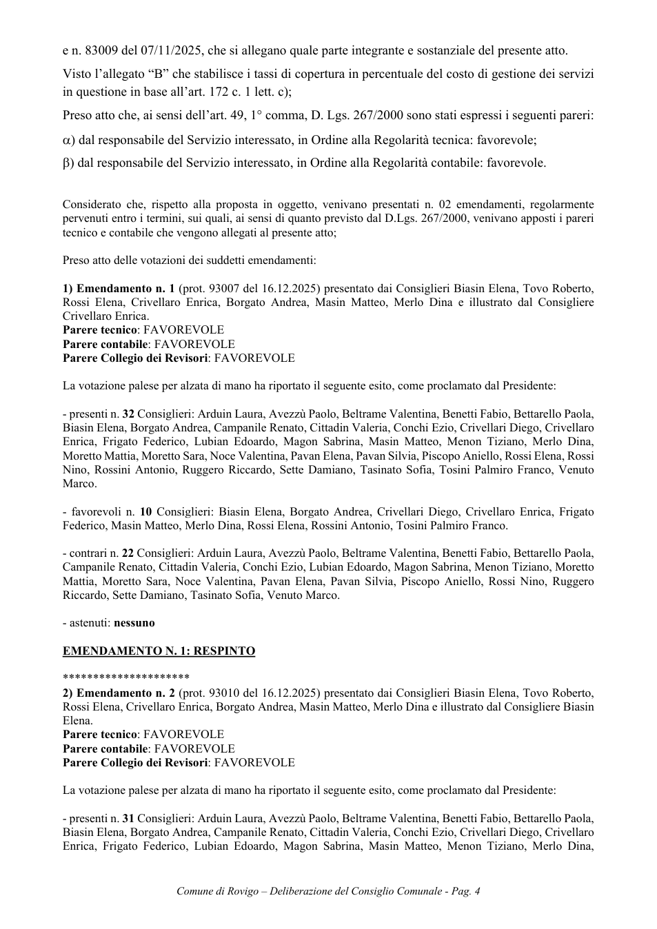 Pagina 4 del documento