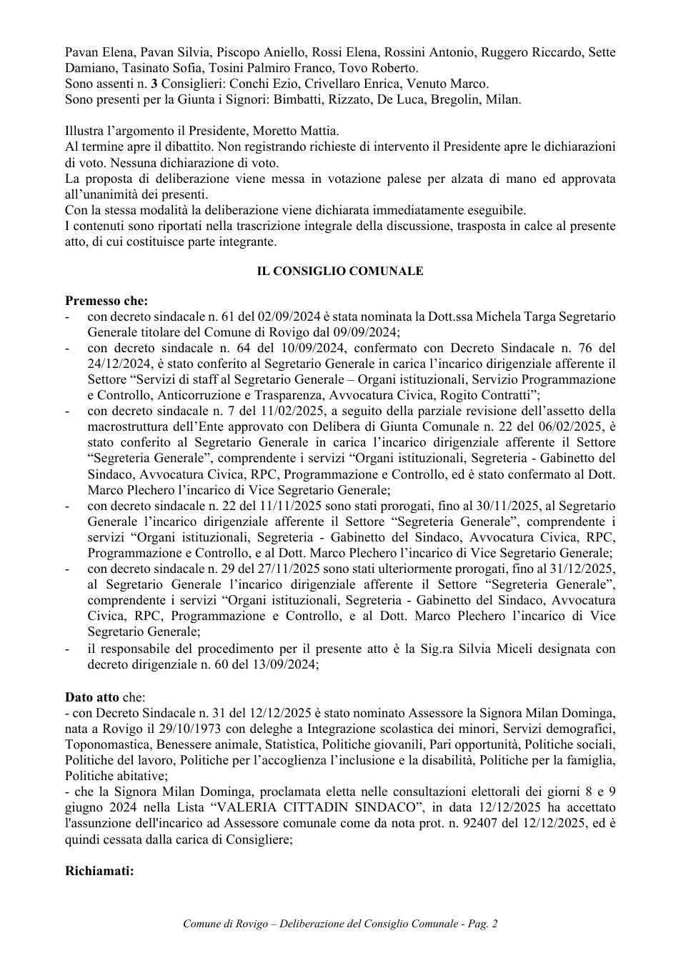 Pagina 2 del documento