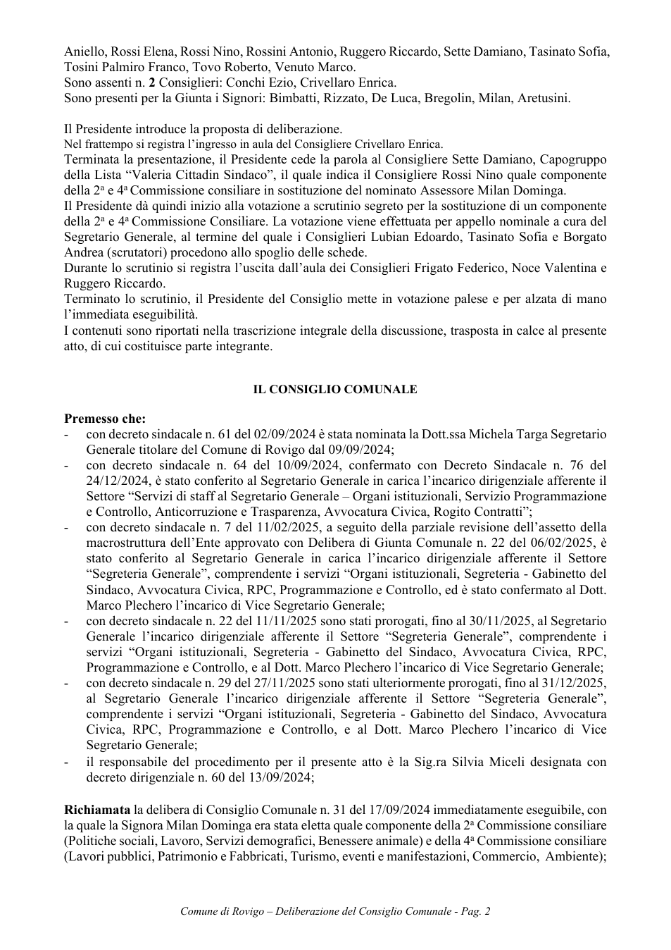 Pagina 2 del documento