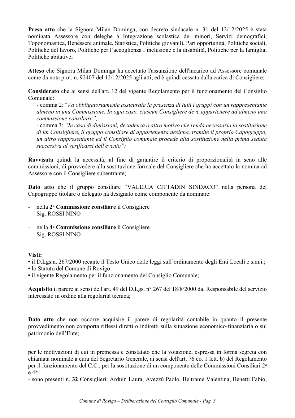 Pagina 3 del documento