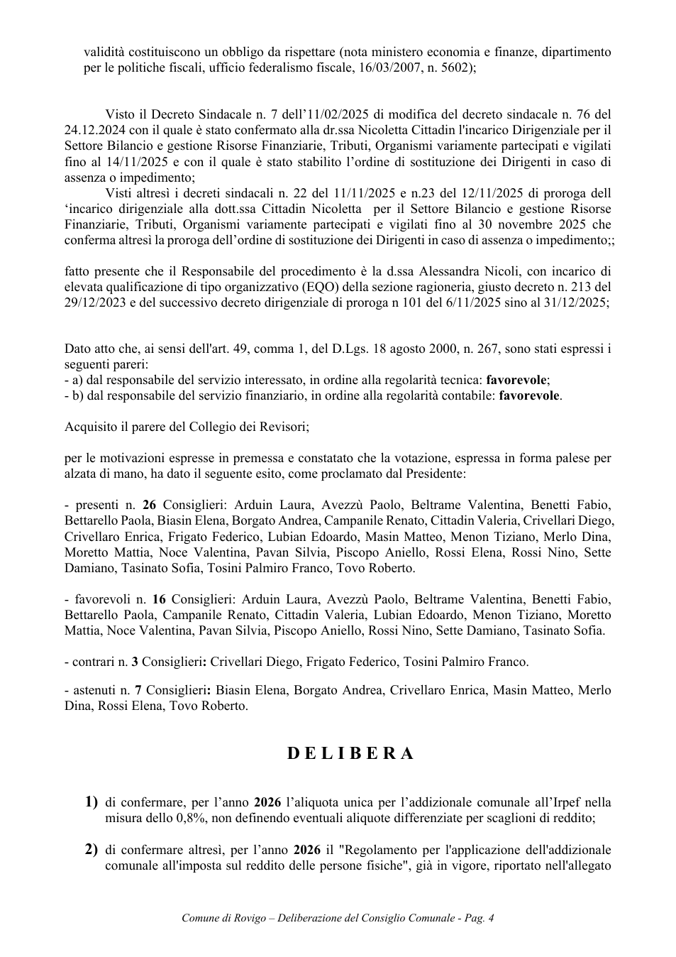 Pagina 4 del documento