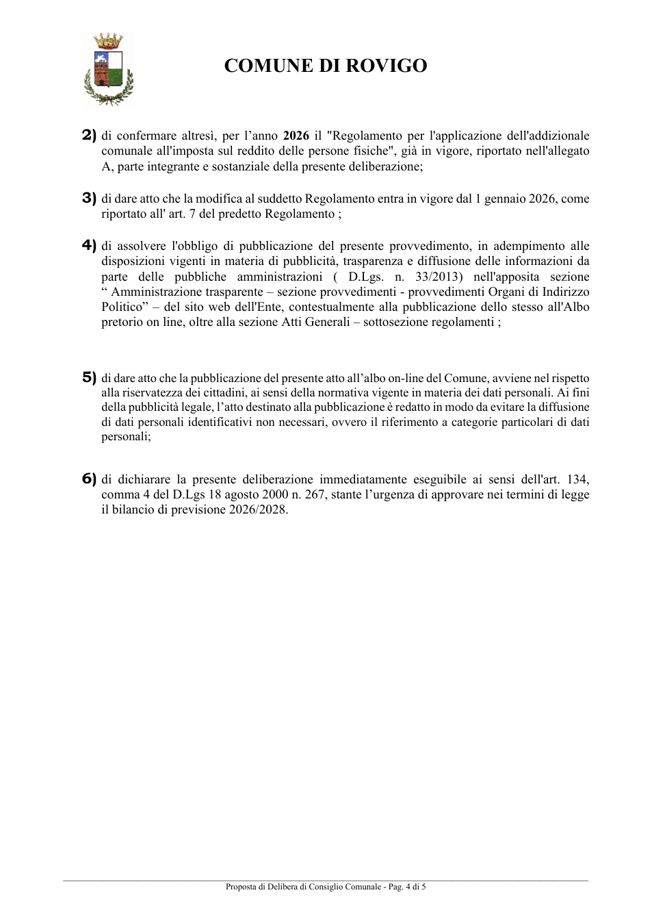 Pagina 4 del documento