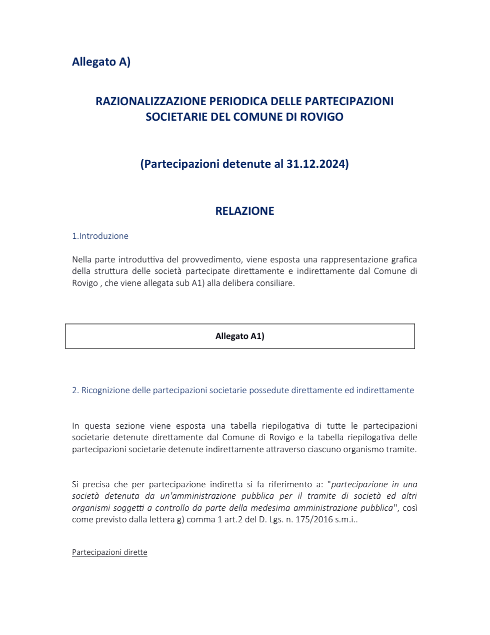 Pagina 1 del documento