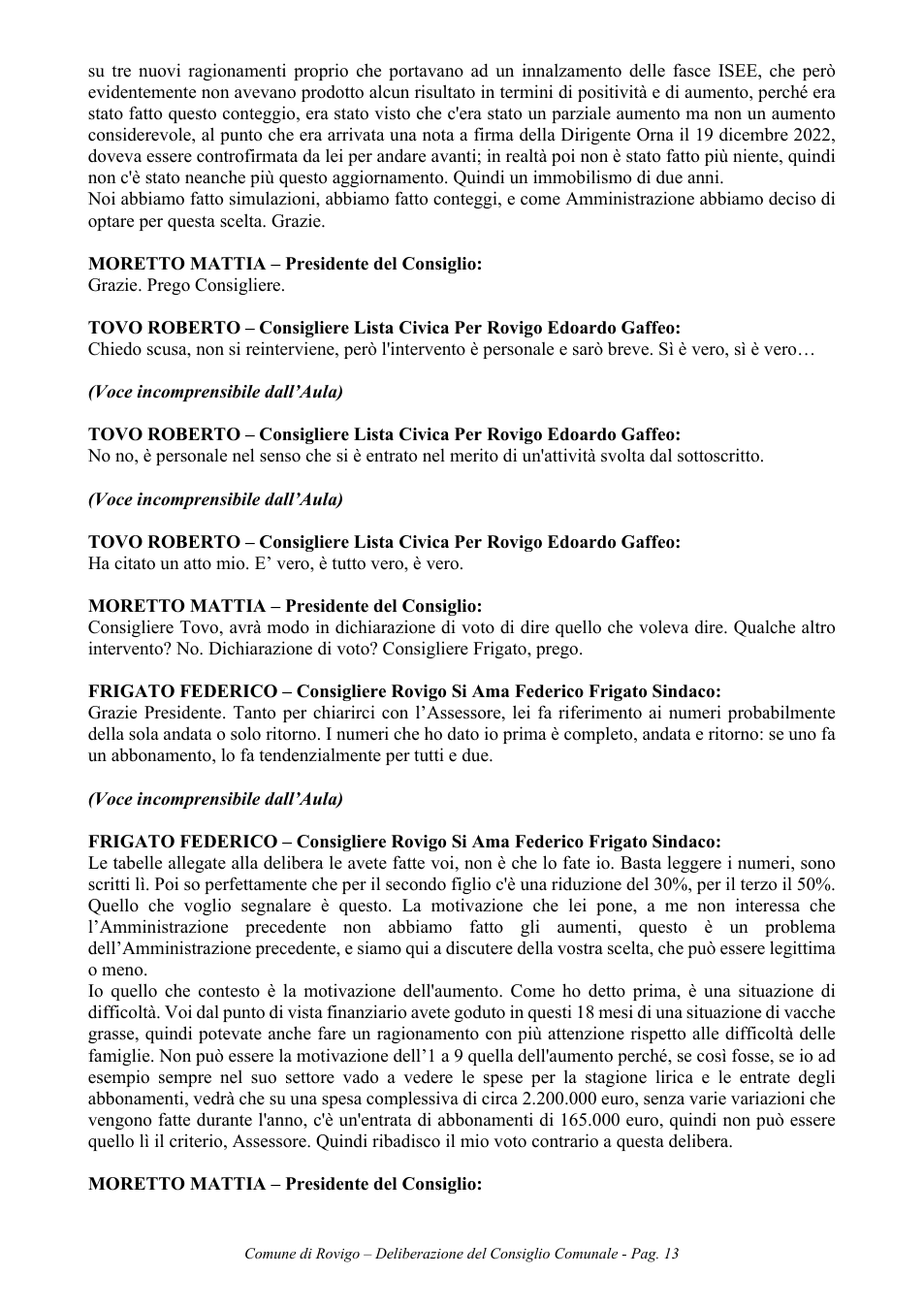 Pagina 13 del documento