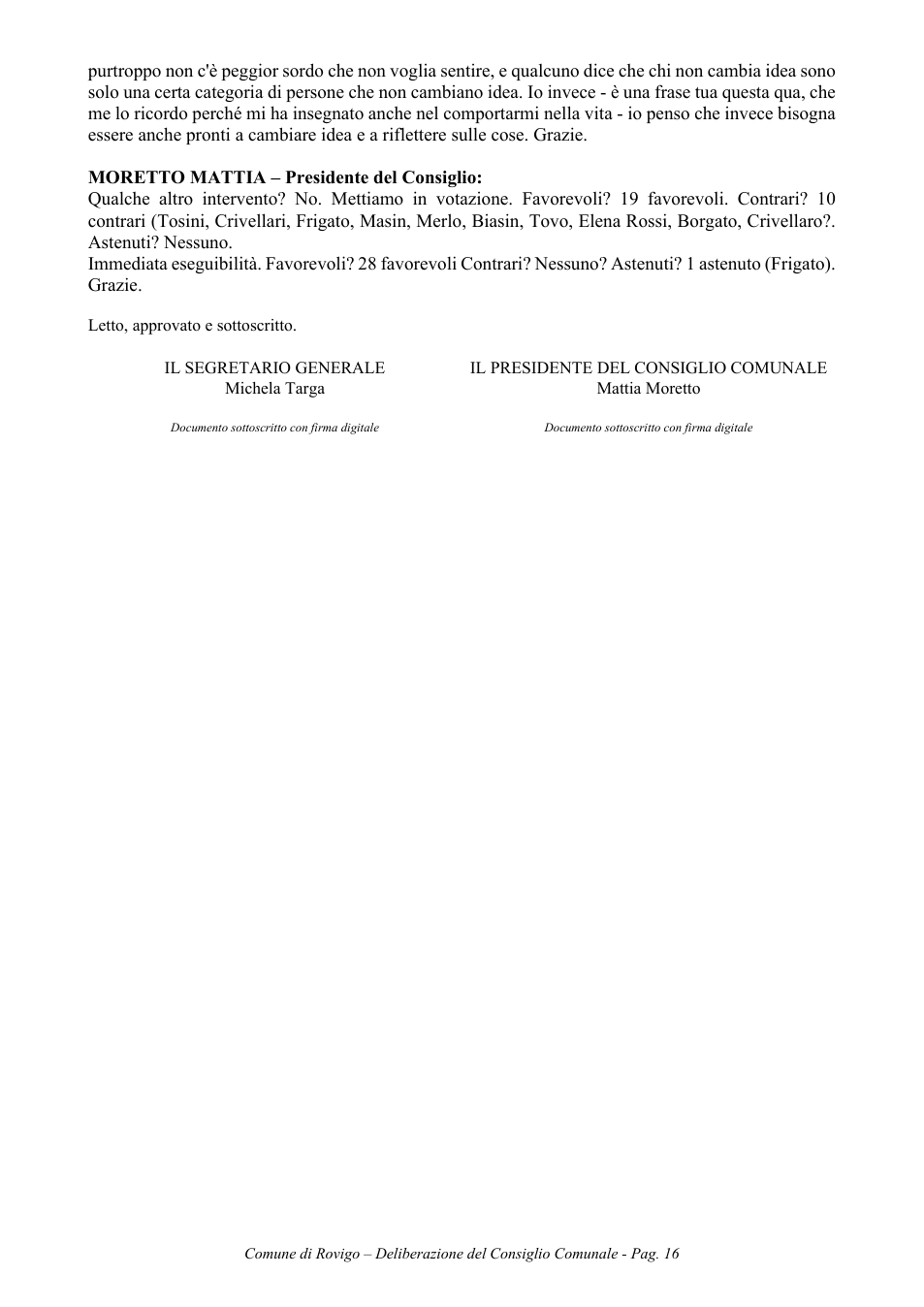 Pagina 16 del documento