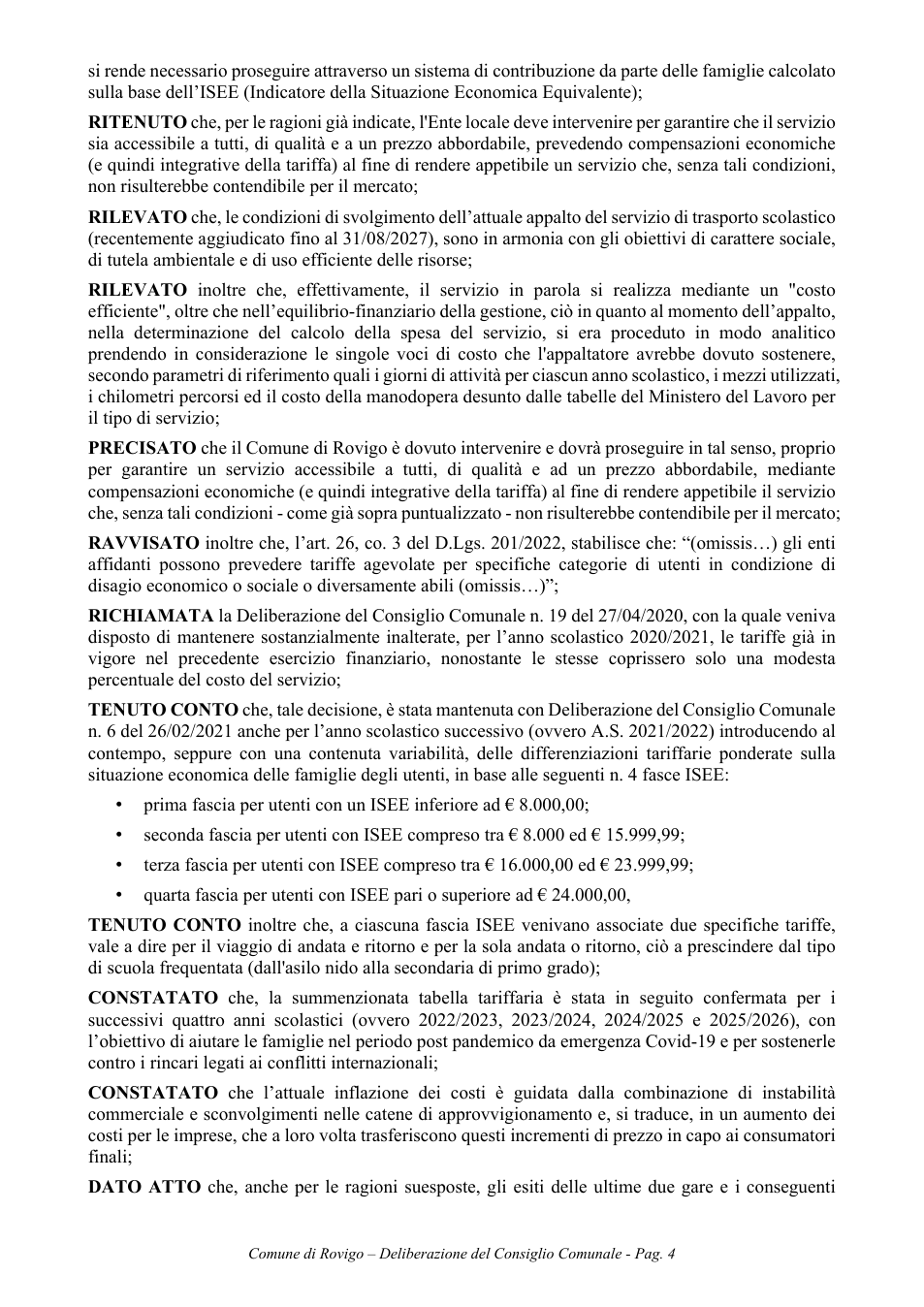 Pagina 4 del documento