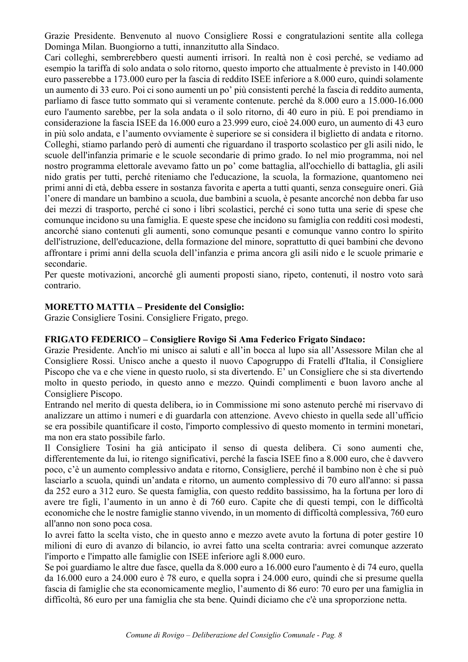 Pagina 8 del documento