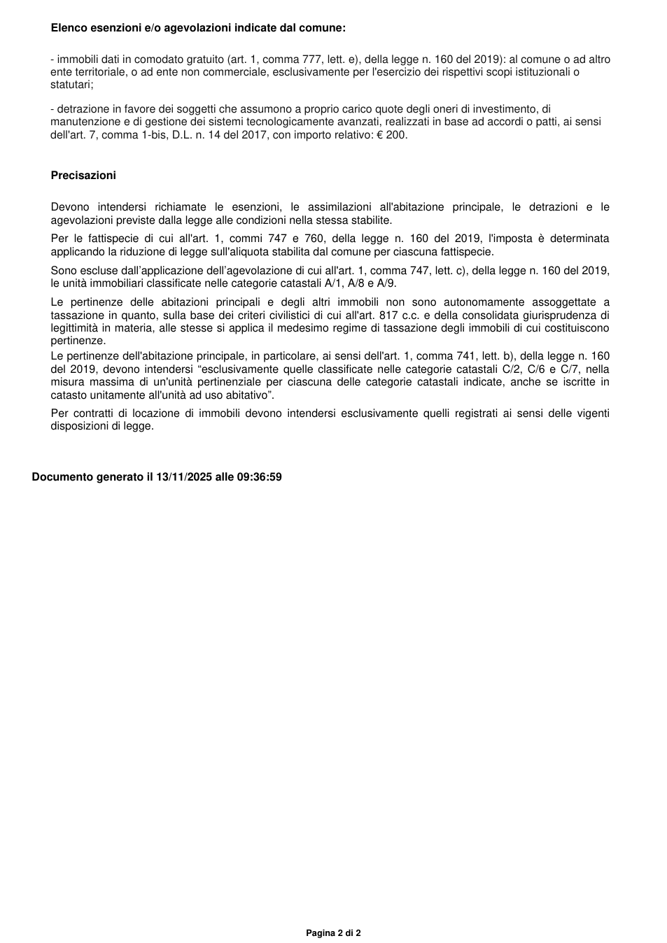 Pagina 2 del documento