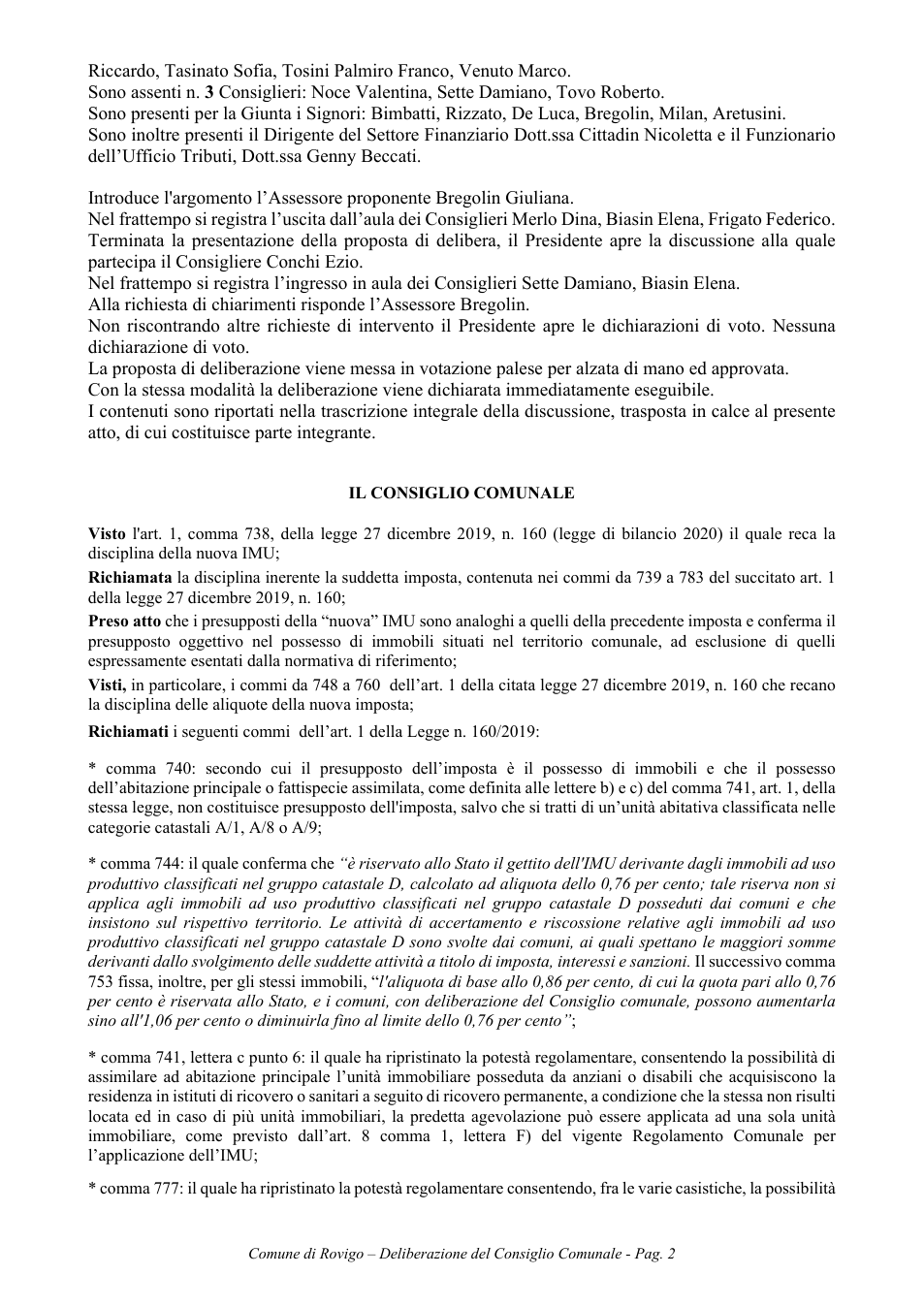 Pagina 2 del documento