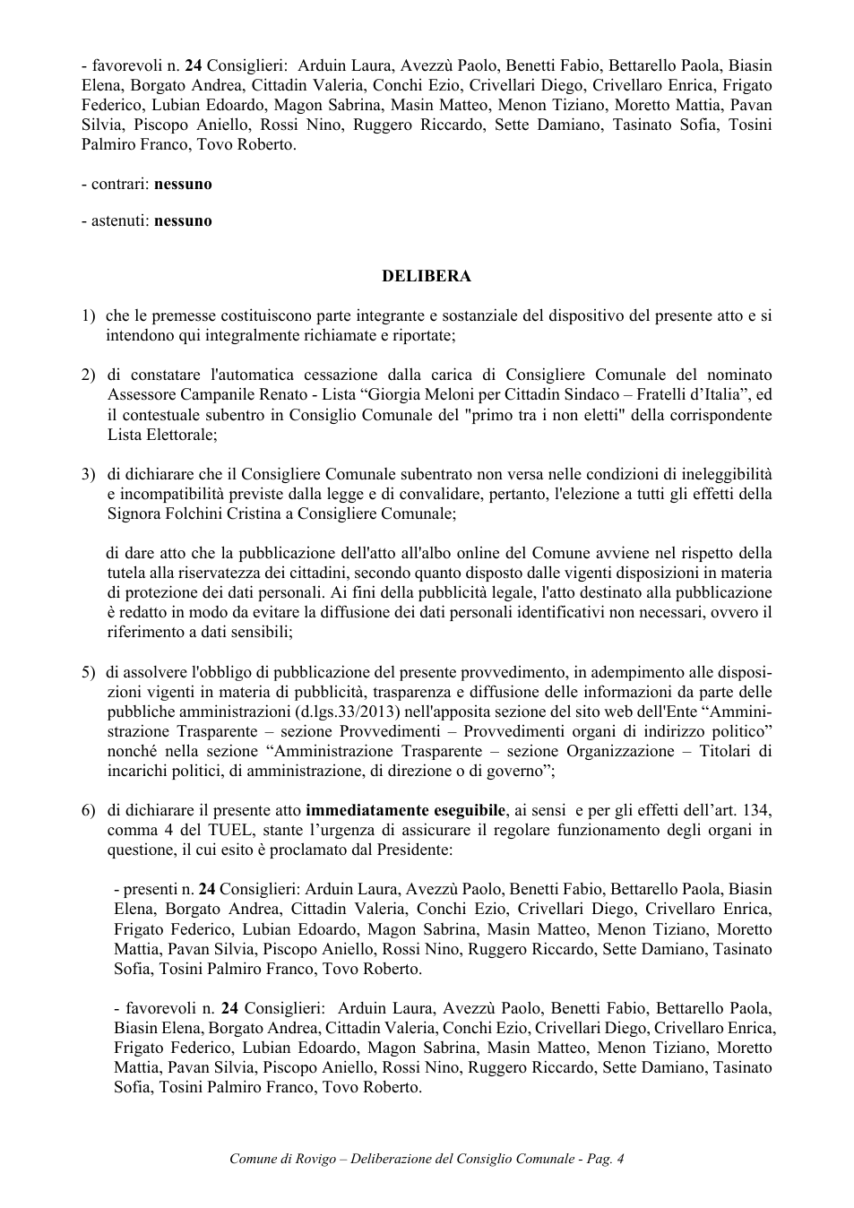 Pagina 4 del documento