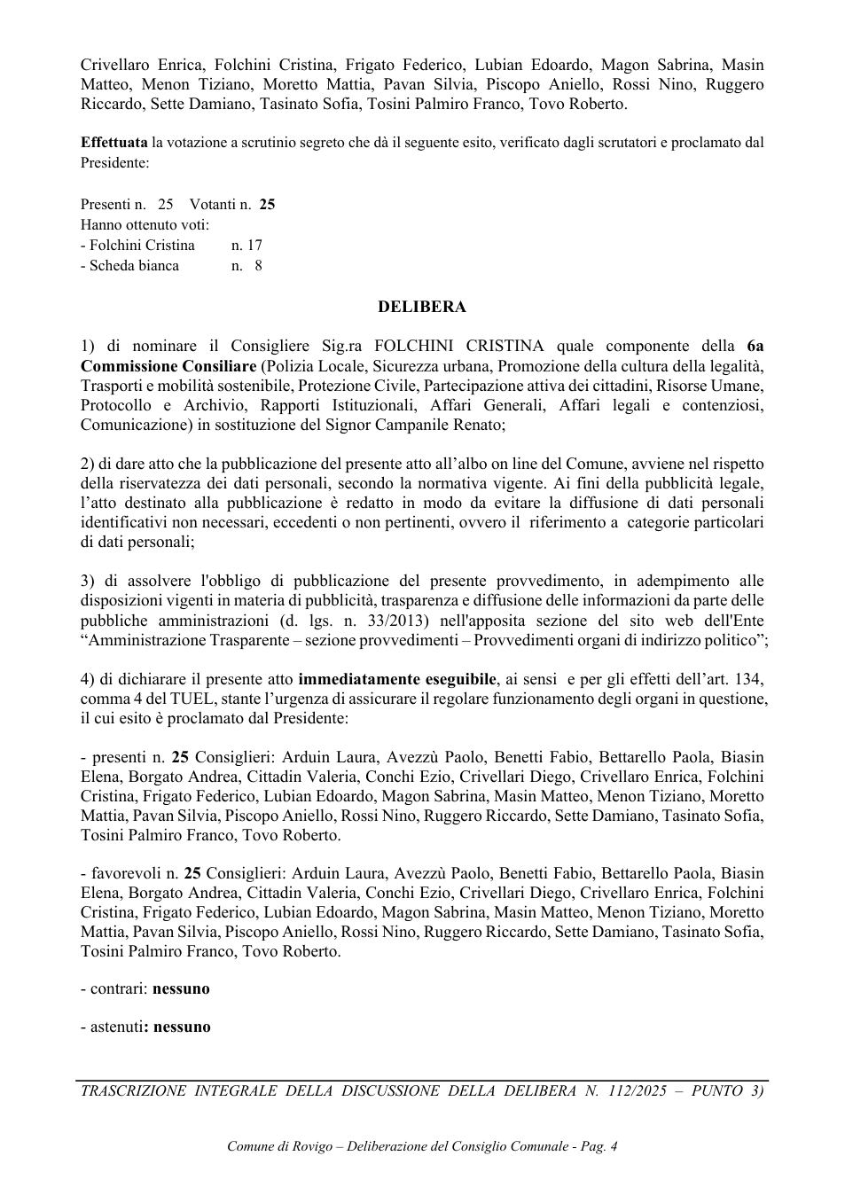 Pagina 4 del documento