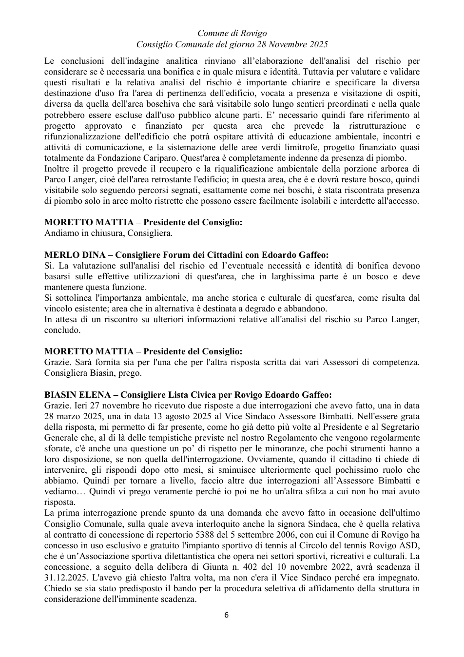 Pagina 6 del documento