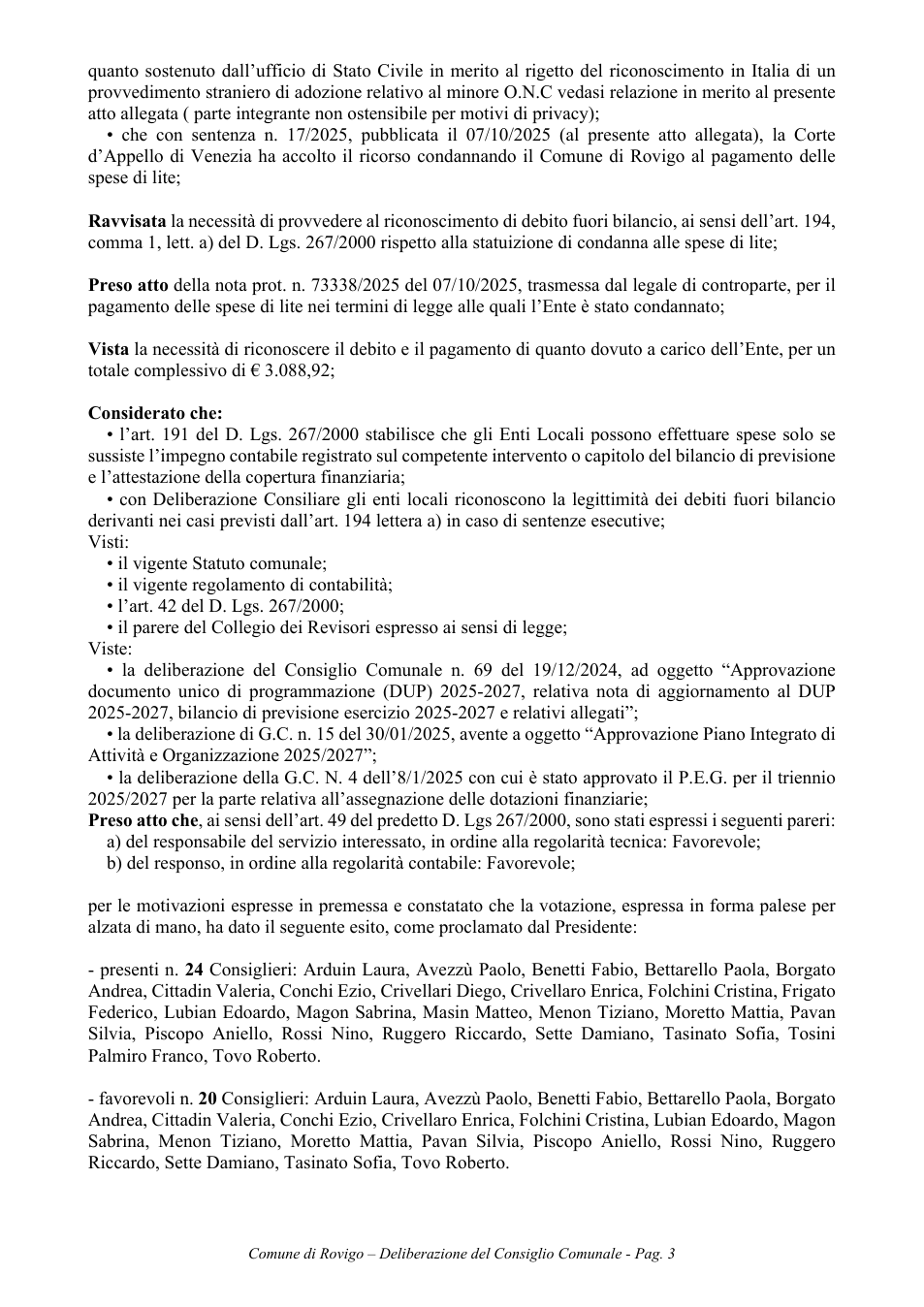 Pagina 3 del documento