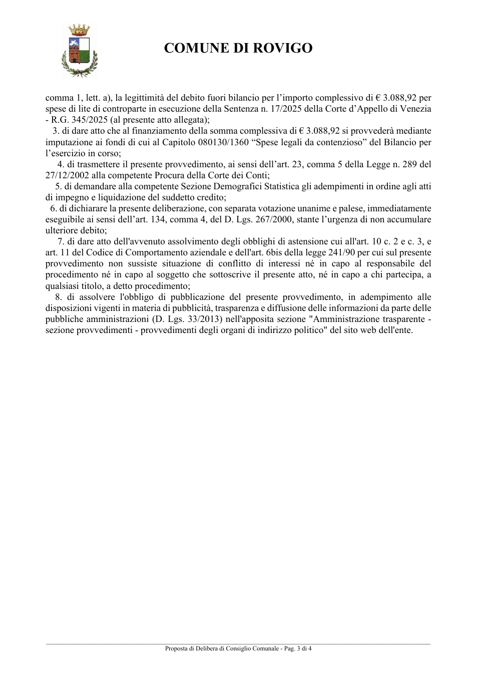 Pagina 3 del documento