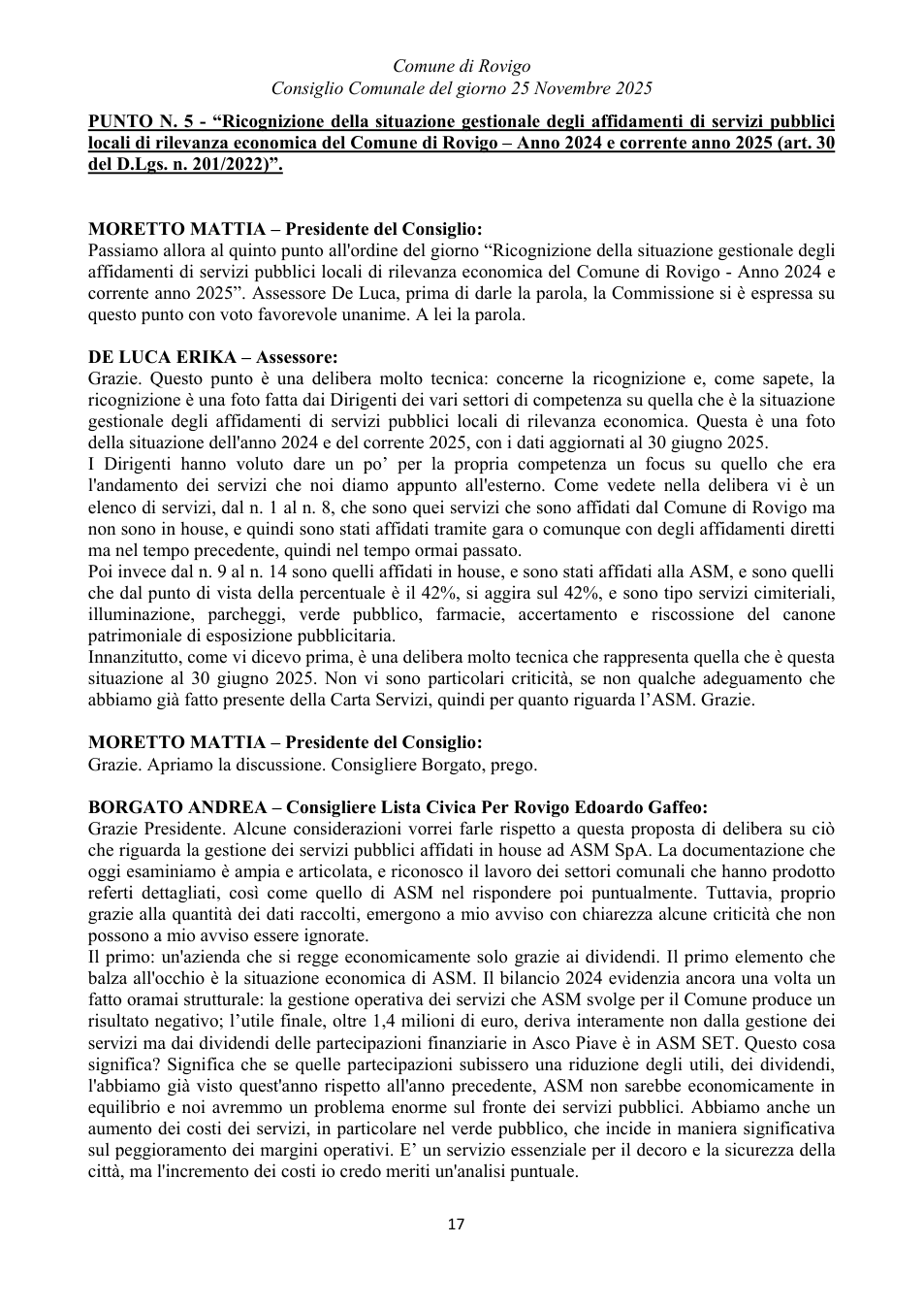 Pagina 17 del documento