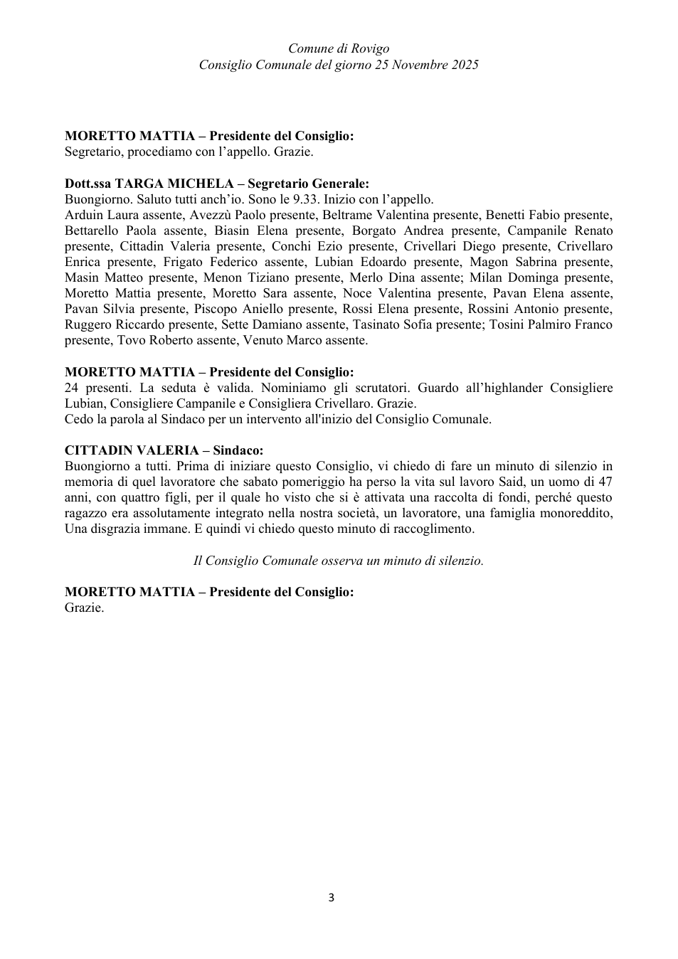 Pagina 3 del documento