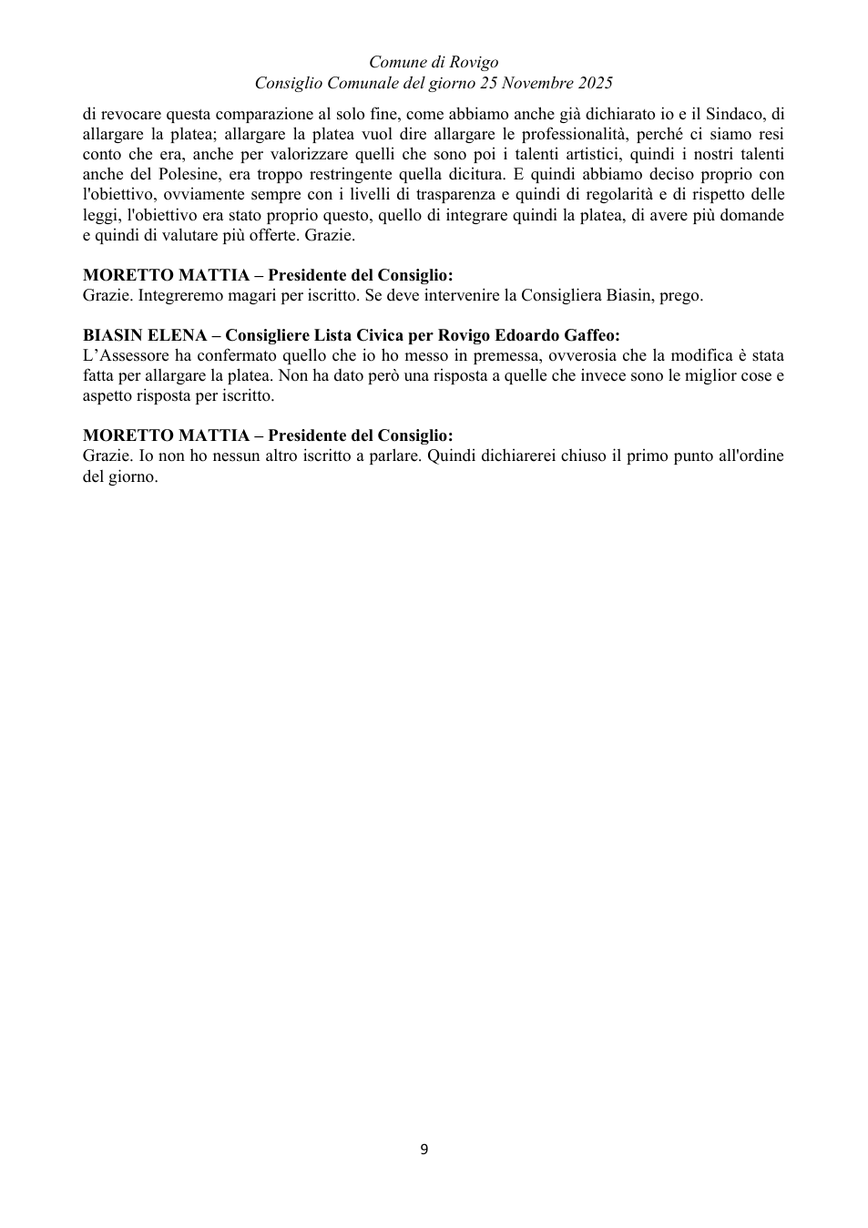 Pagina 9 del documento