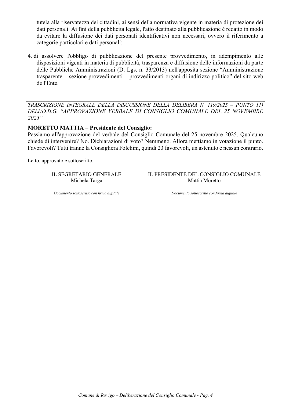 Pagina 4 del documento