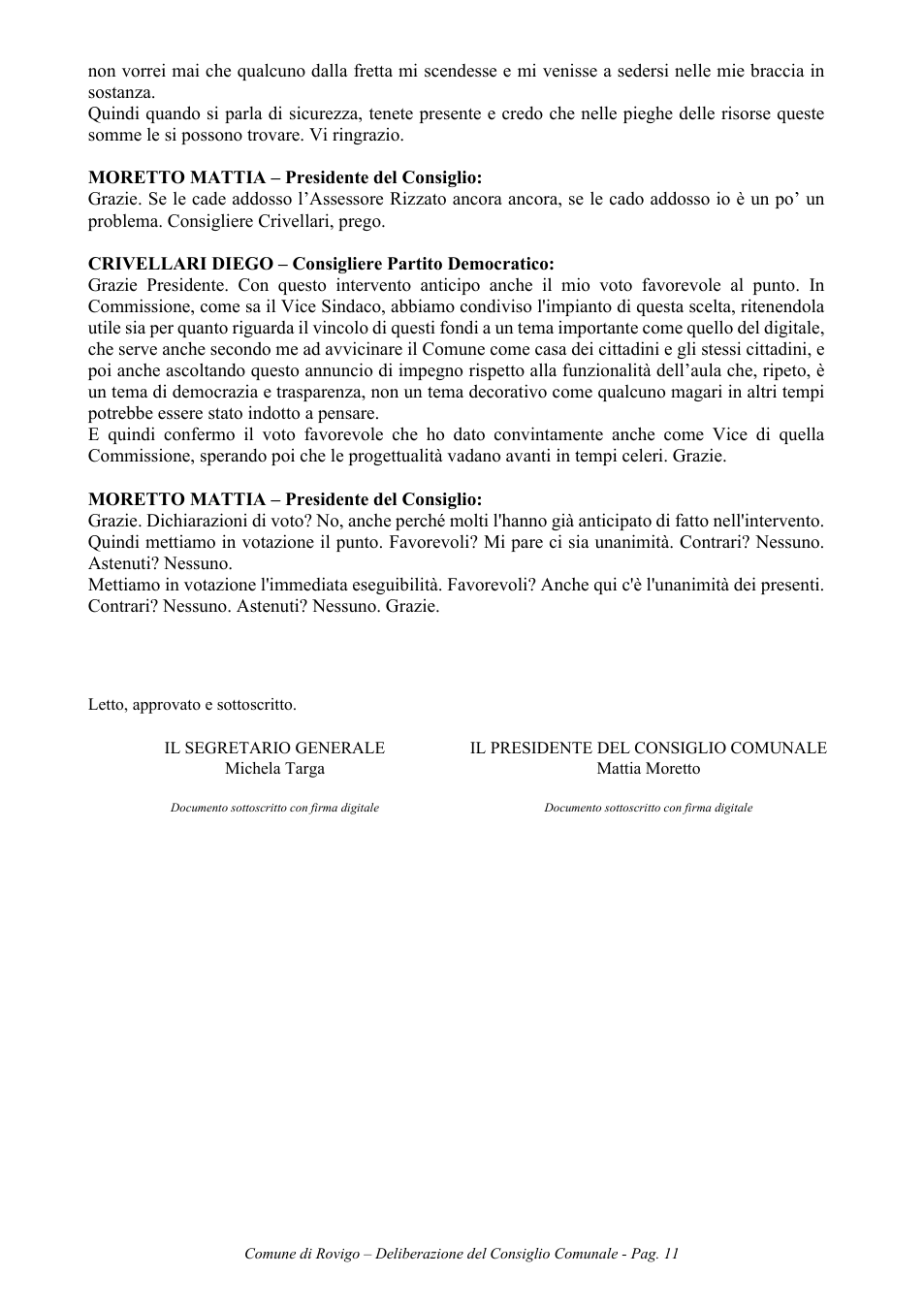 Pagina 11 del documento