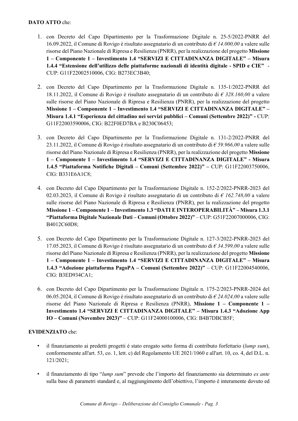 Pagina 3 del documento