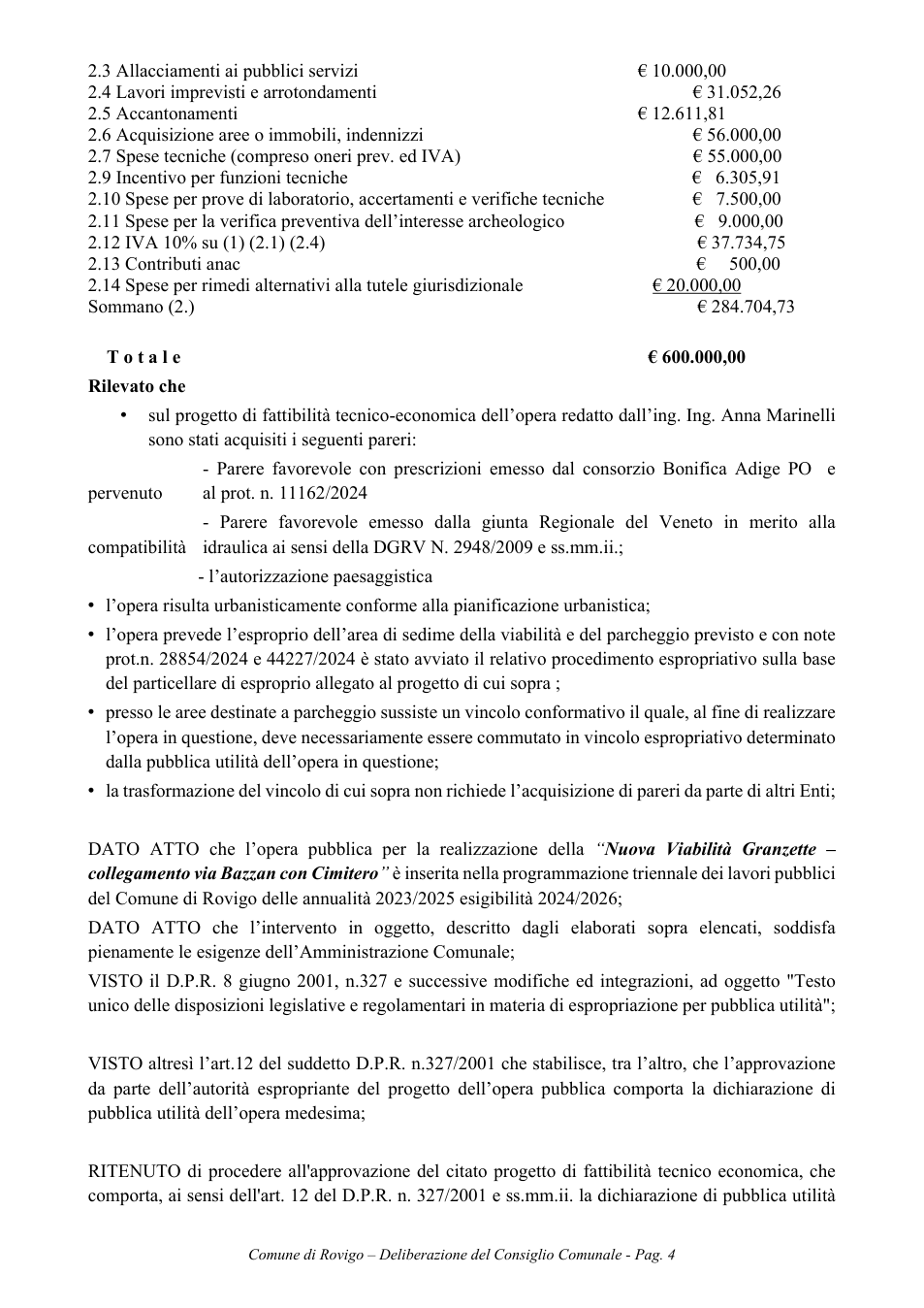 Pagina 4 del documento