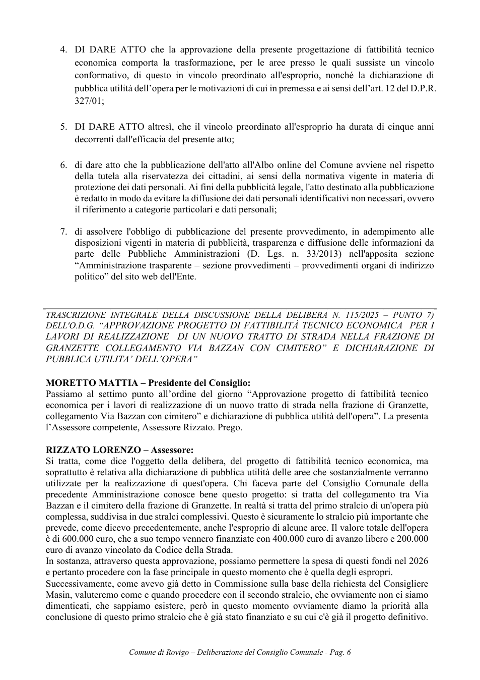 Pagina 6 del documento