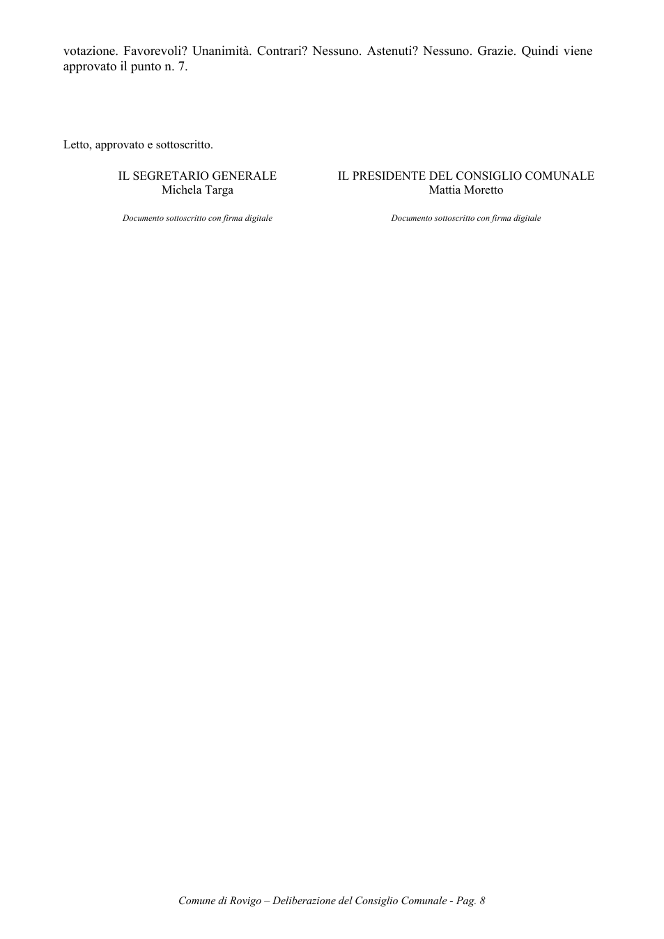Pagina 8 del documento