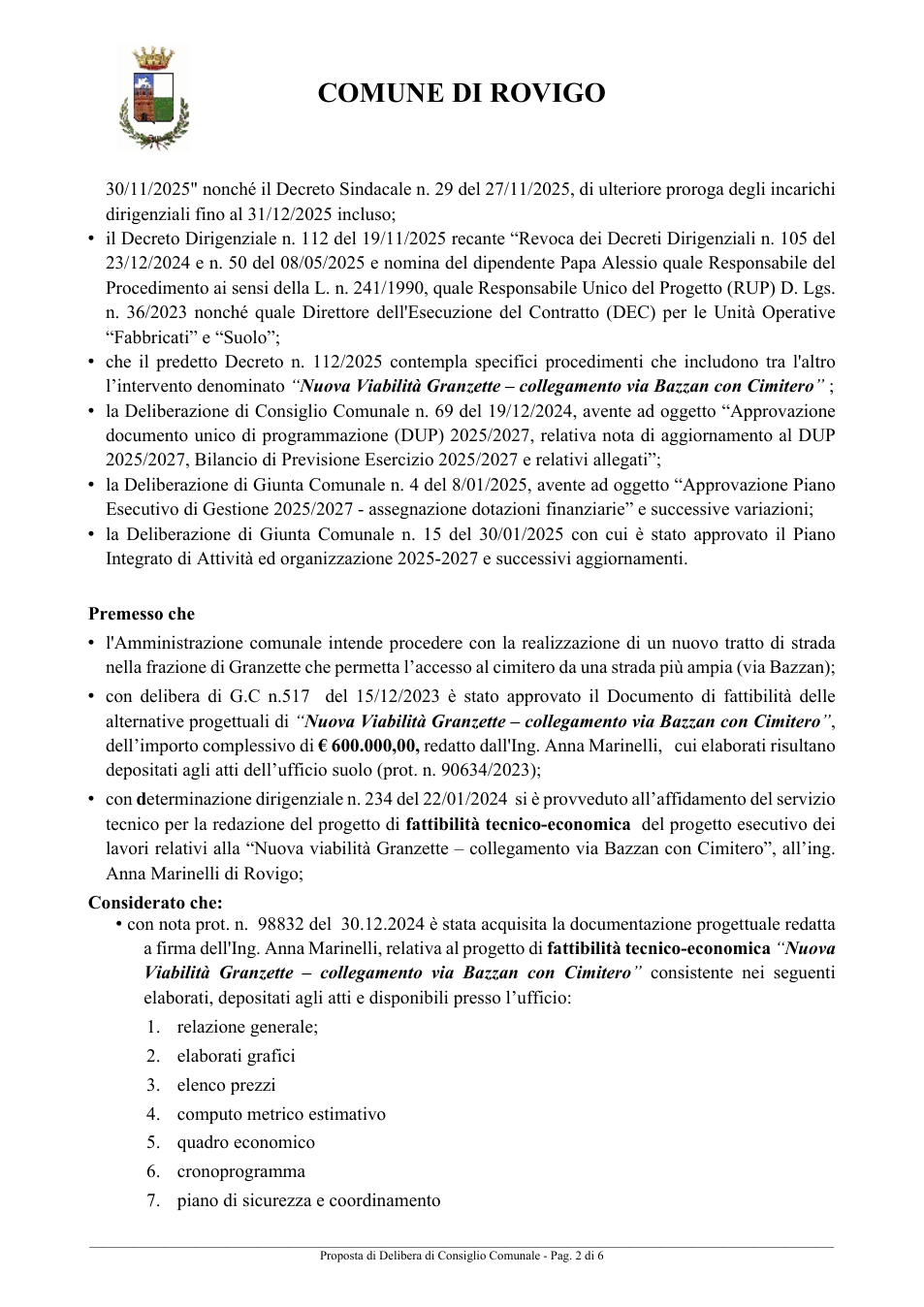 Pagina 2 del documento