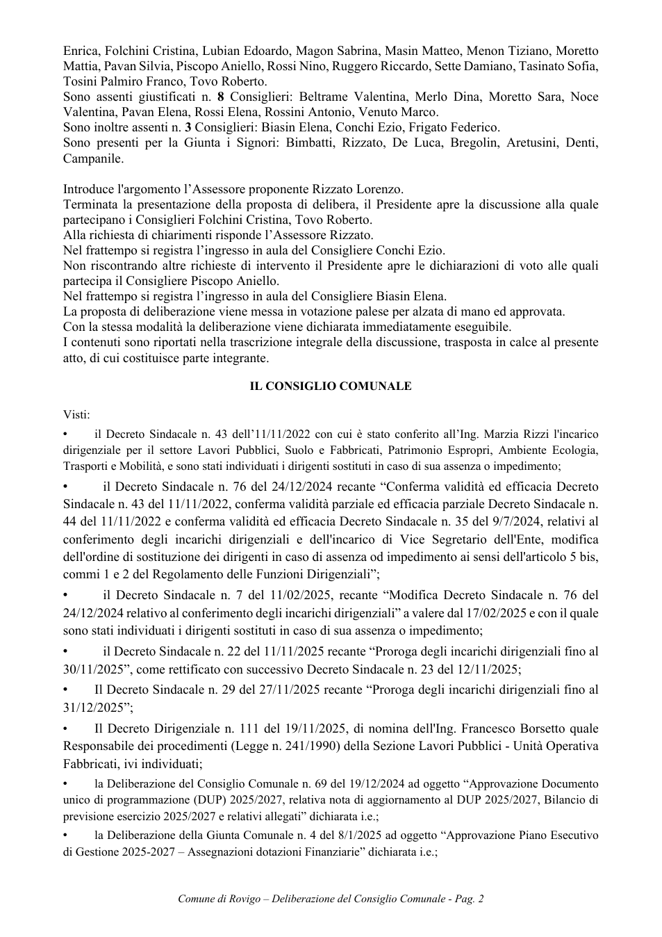 Pagina 2 del documento
