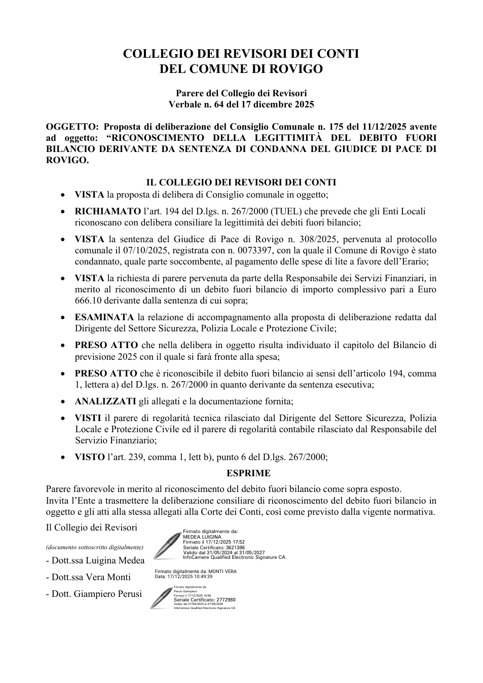 Pagina 1 del documento