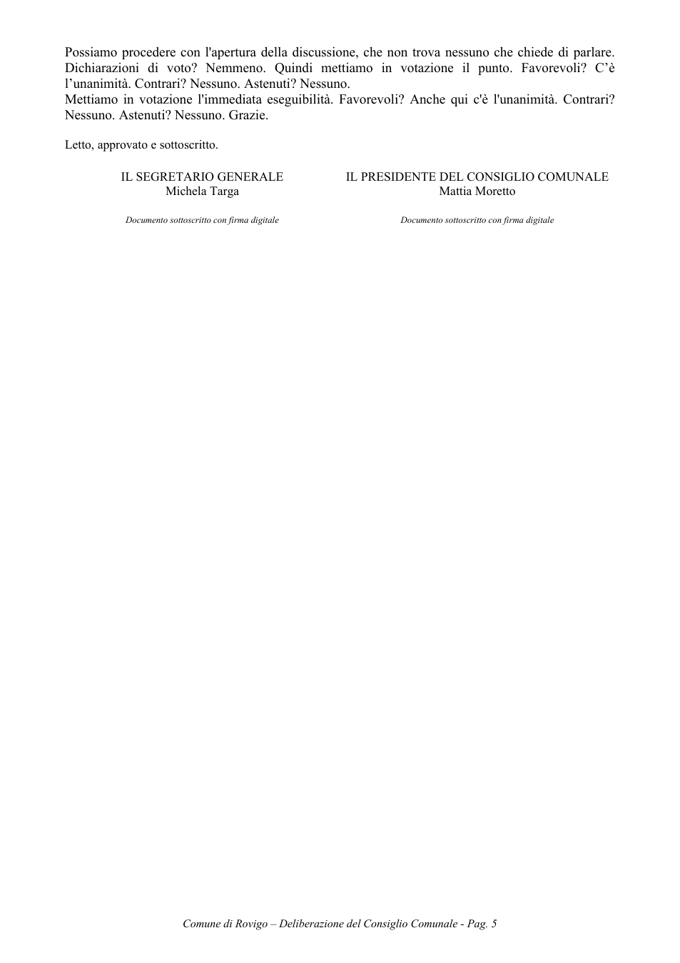 Pagina 5 del documento