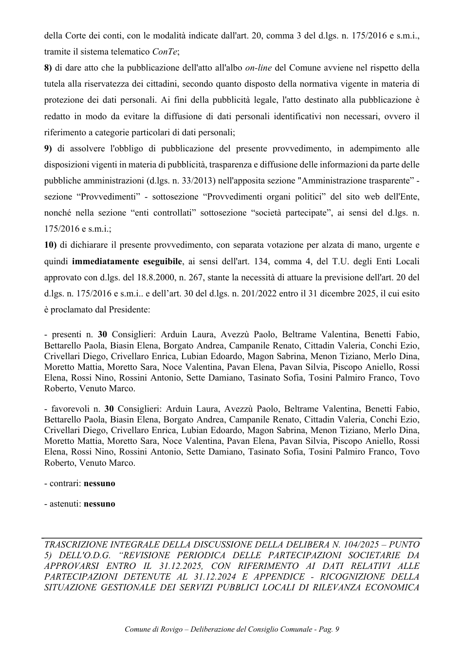Pagina 9 del documento