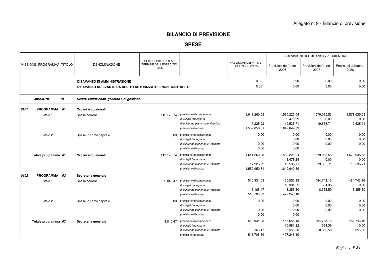 Pagina 6 del documento