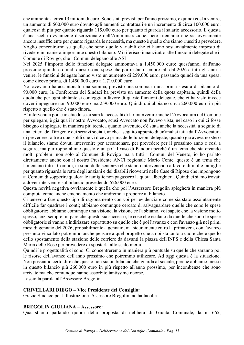 Pagina 13 del documento