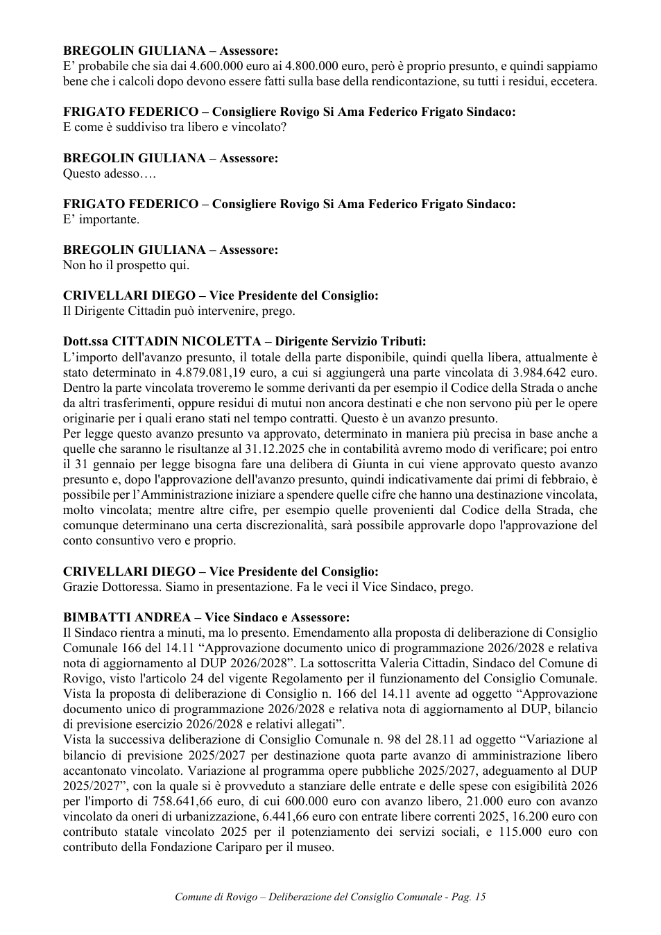 Pagina 15 del documento