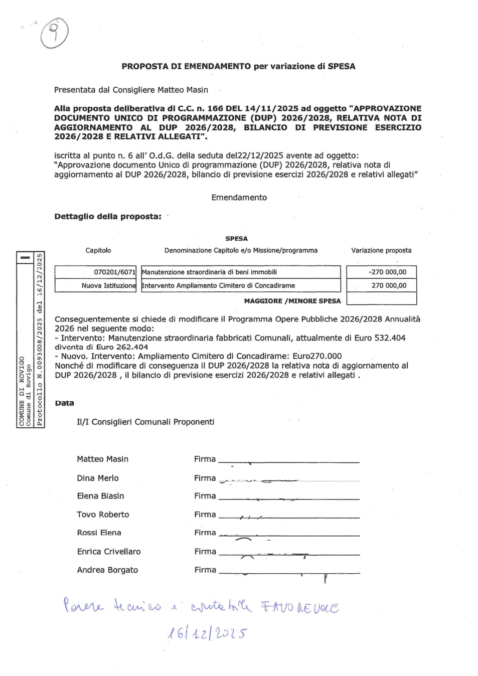 Pagina 1 del documento