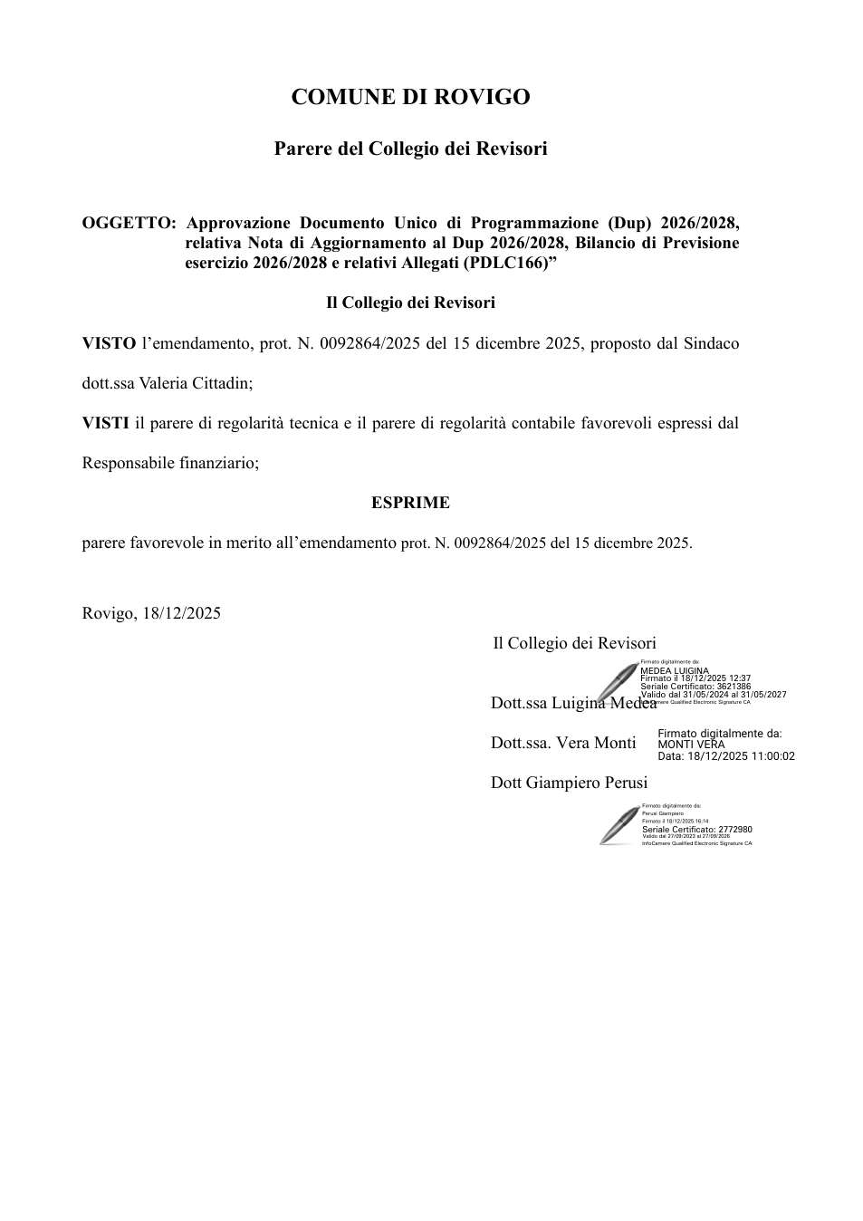 Pagina 1 del documento