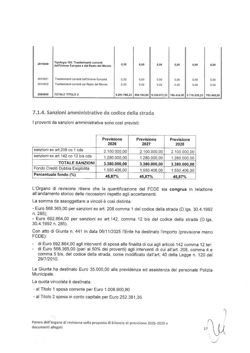 Pagina 17 del documento