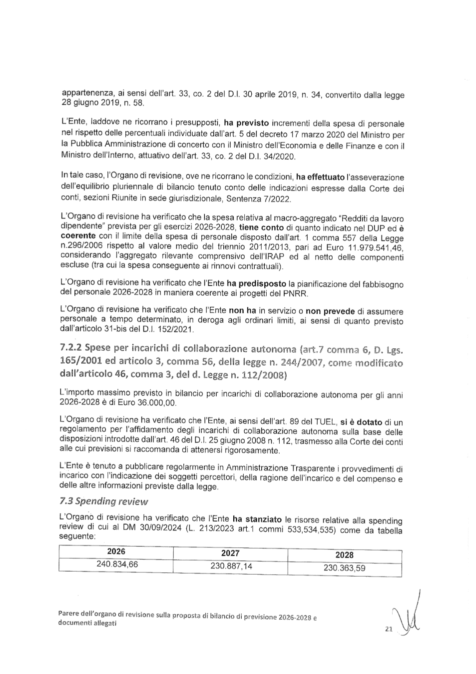 Pagina 21 del documento