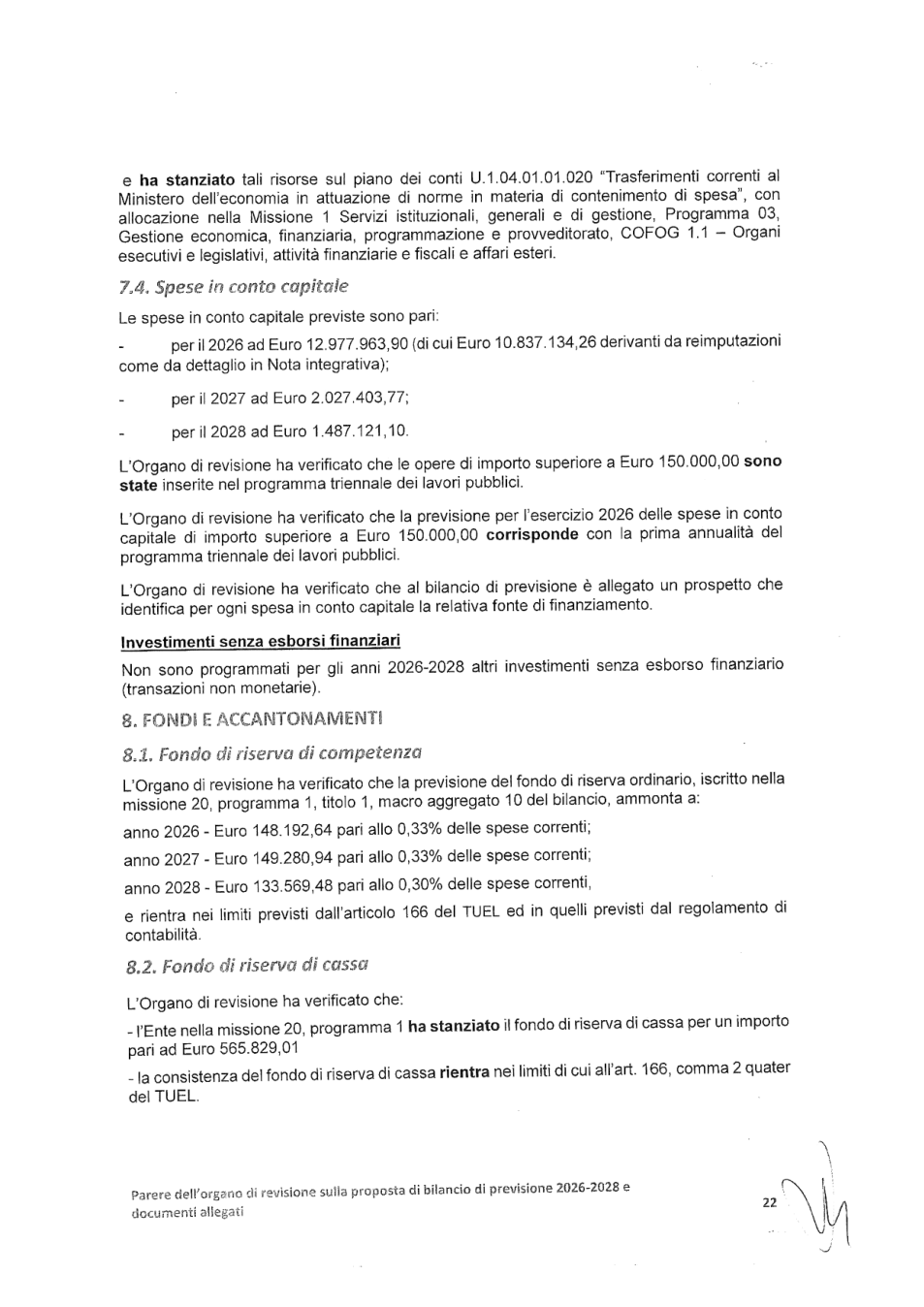 Pagina 22 del documento