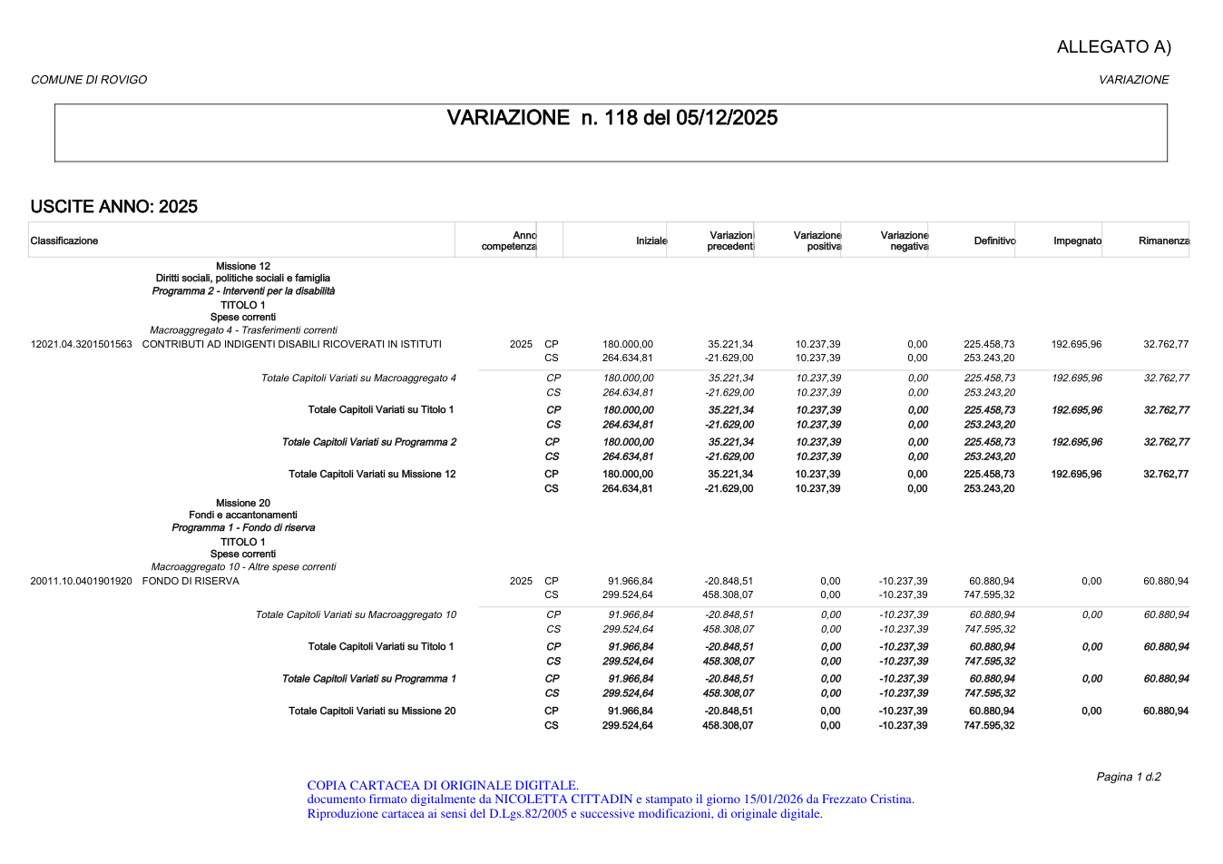 Pagina 5 del documento