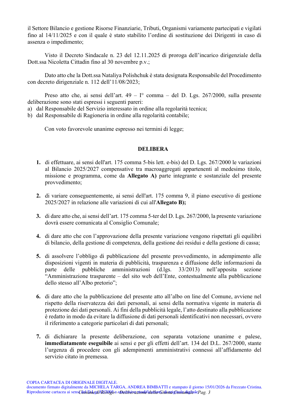 Pagina 3 del documento